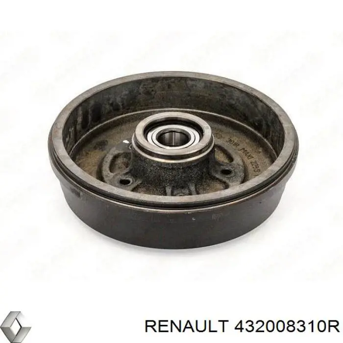 Renault (RVI) 432008310R ціна, від 31.57 USD