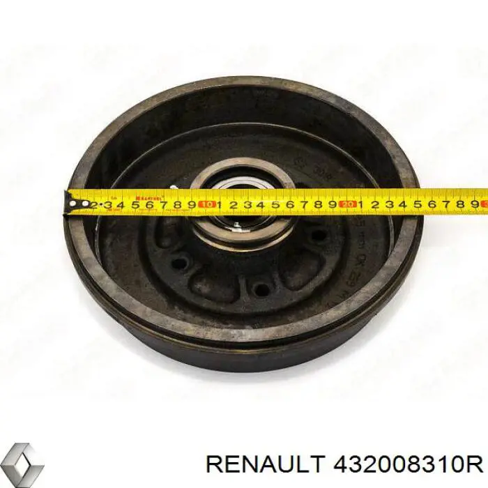 Купити 432008310R Renault (RVI) 