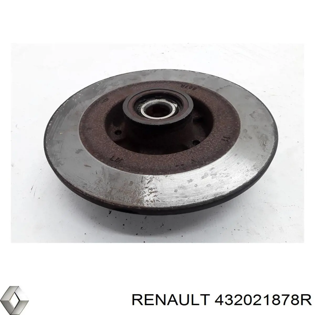 R1079PCA LPR Дискові гальма