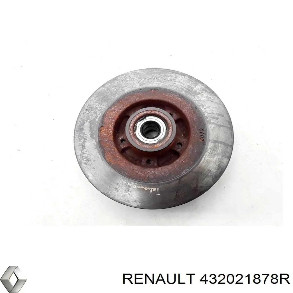 Задні дискові гальма LPR R1079PCA ціна, від 118.80 USD