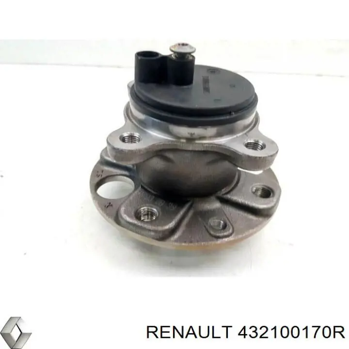 Купити 432100170R Renault (RVI) Підшипник ступиці колеса
