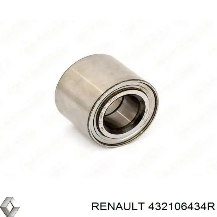 Підшипник маточини задньої 432106434R Renault (RVI)