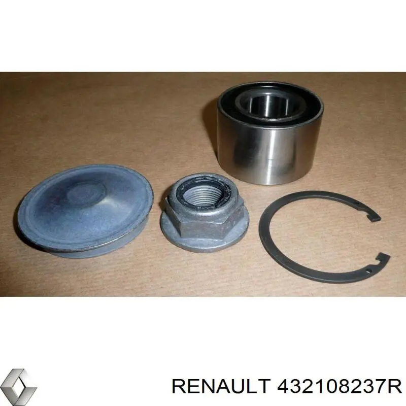  Renault (RVI) 432108237R ціна, від 23.44 USD