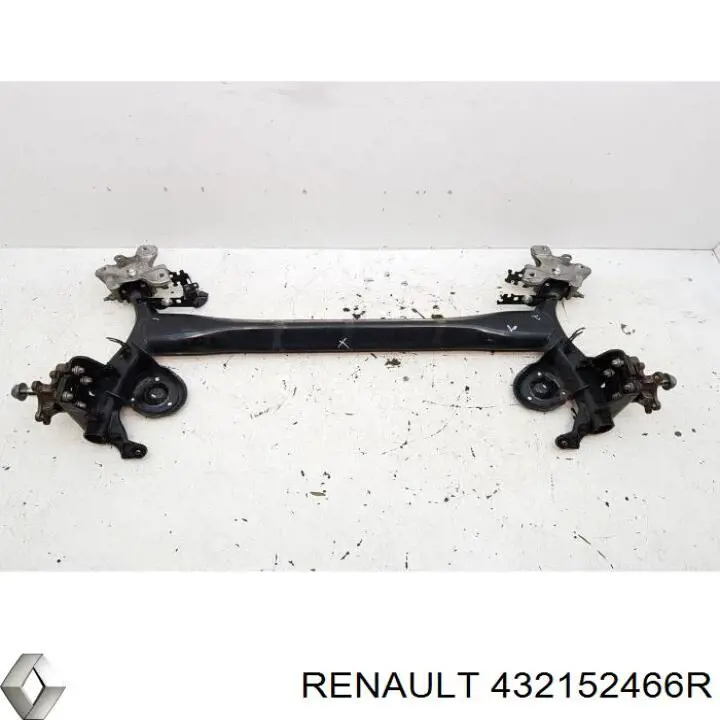 Кронштейн задньої балки Renault (RVI) 432152466R ціна, від 78.92 USD