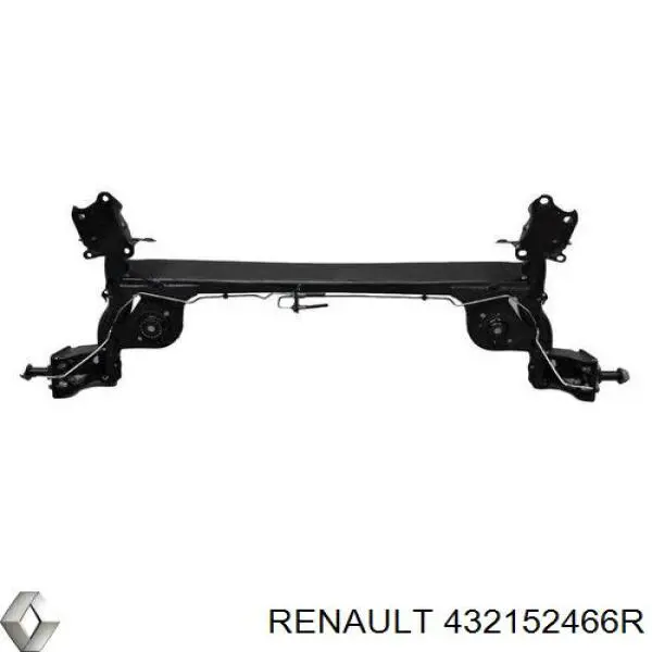 Купити 432152466R Renault (RVI) Кронштейн задньої балки