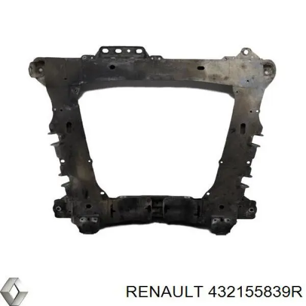 Купити 432155839R Renault (RVI) Кронштейн задньої балки