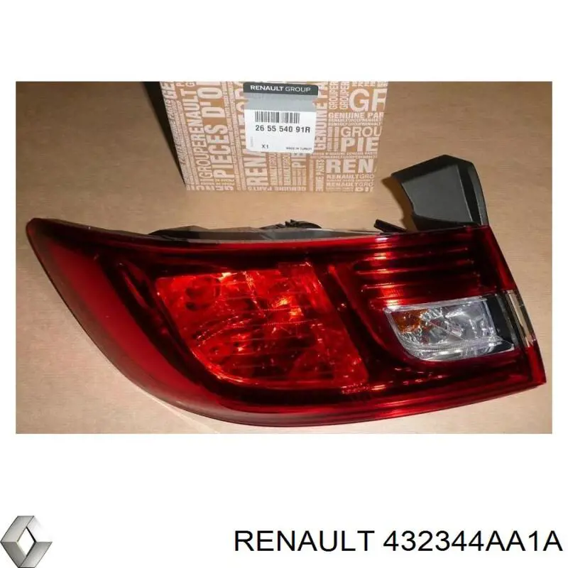 Купити 432344AA1A Nissan/Infiniti 