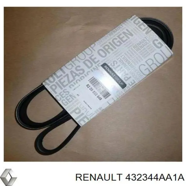  432344AA1A Nissan/Infiniti