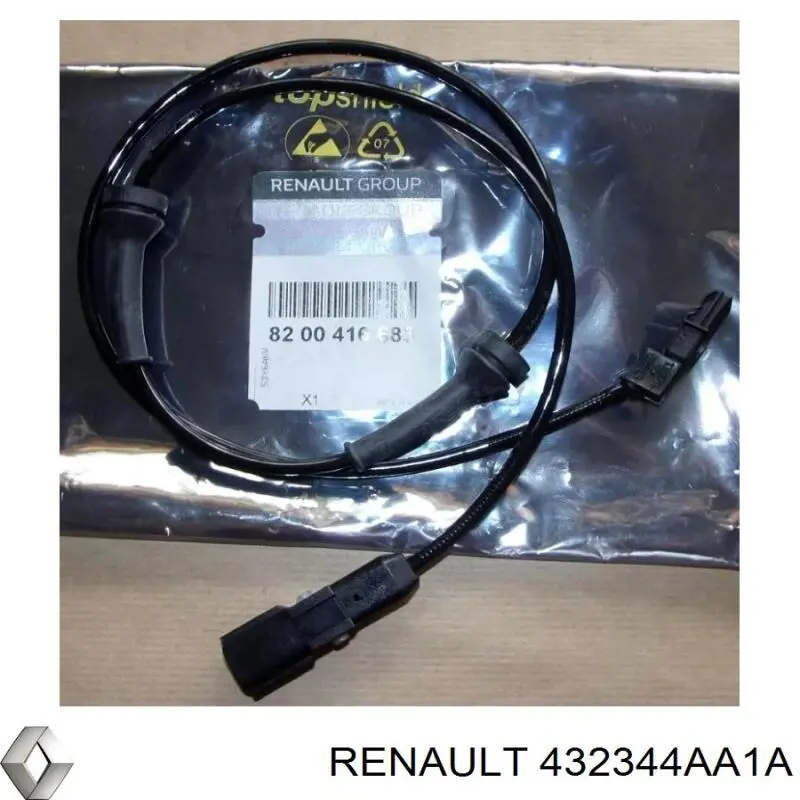432344AA1A Nissan/Infiniti 
