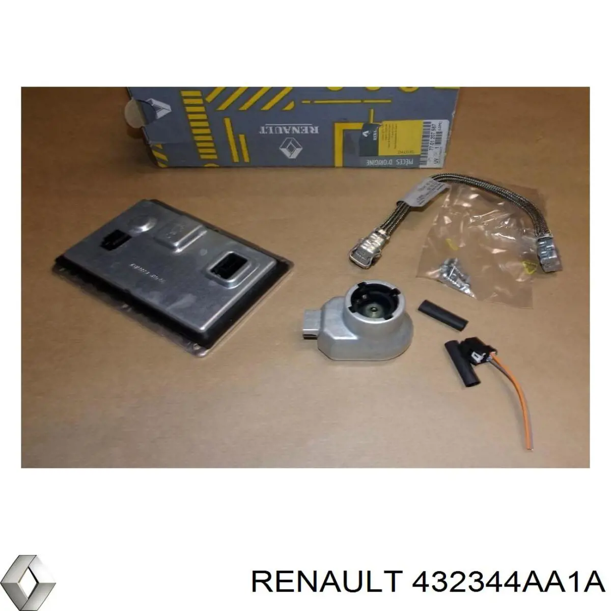 Nissan/Infiniti 432344AA1A ціна, від 15.76 USD