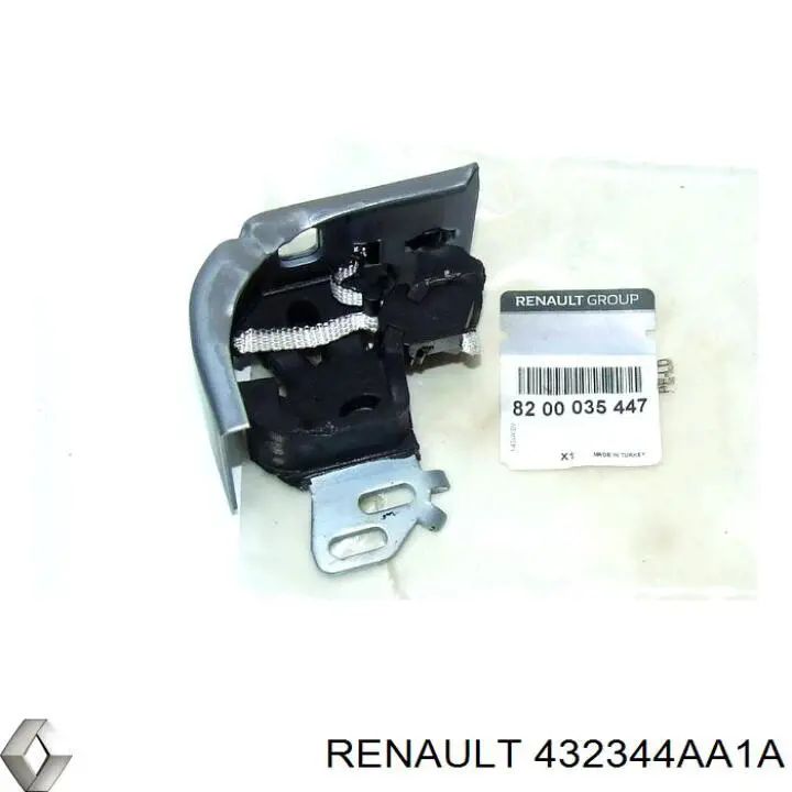 Купити 432344AA1A Nissan/Infiniti 