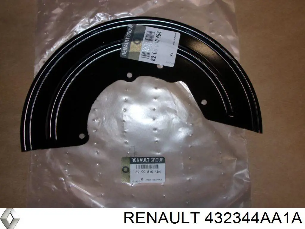  432344AA1A Nissan/Infiniti