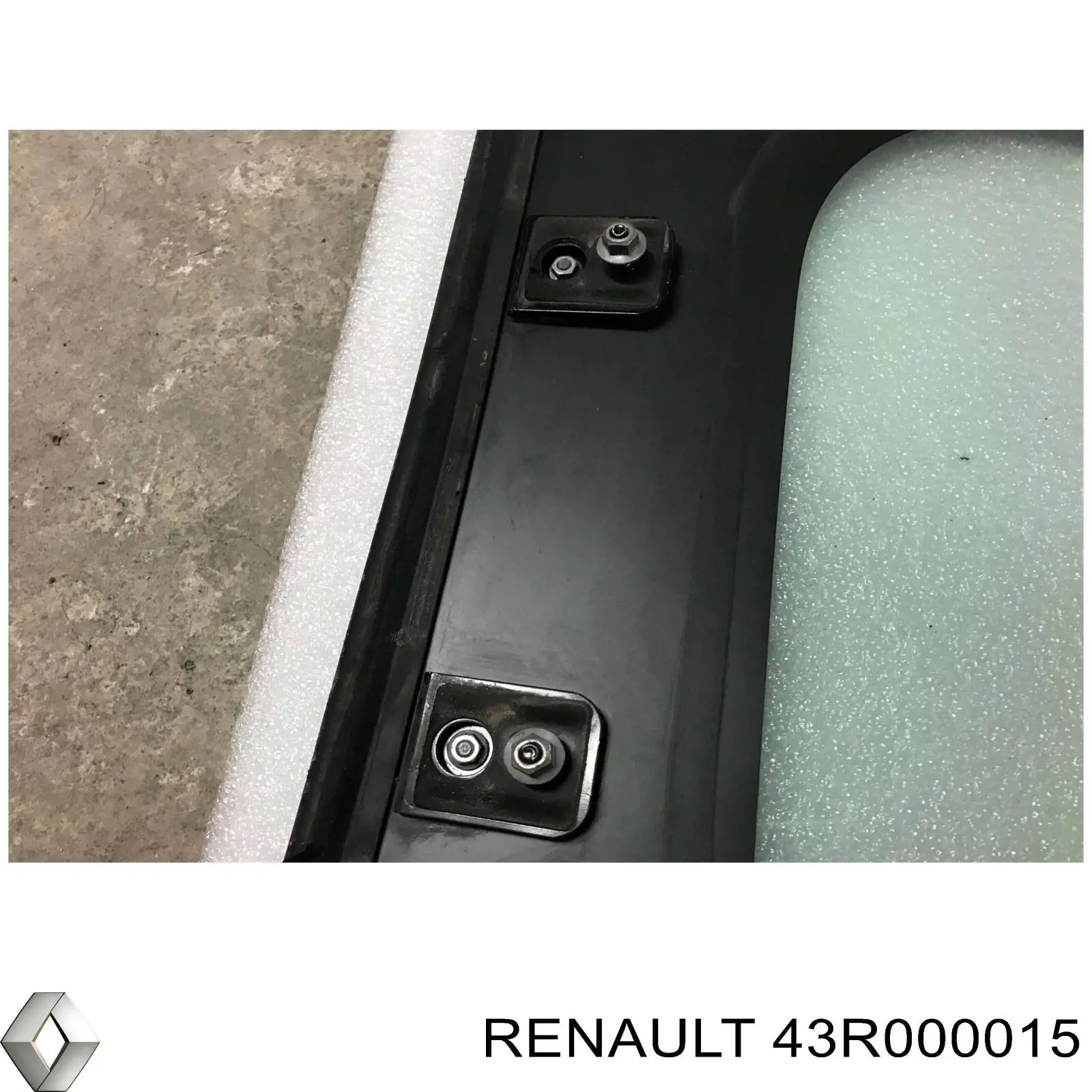 Купити 43R000015 Renault (RVI) 