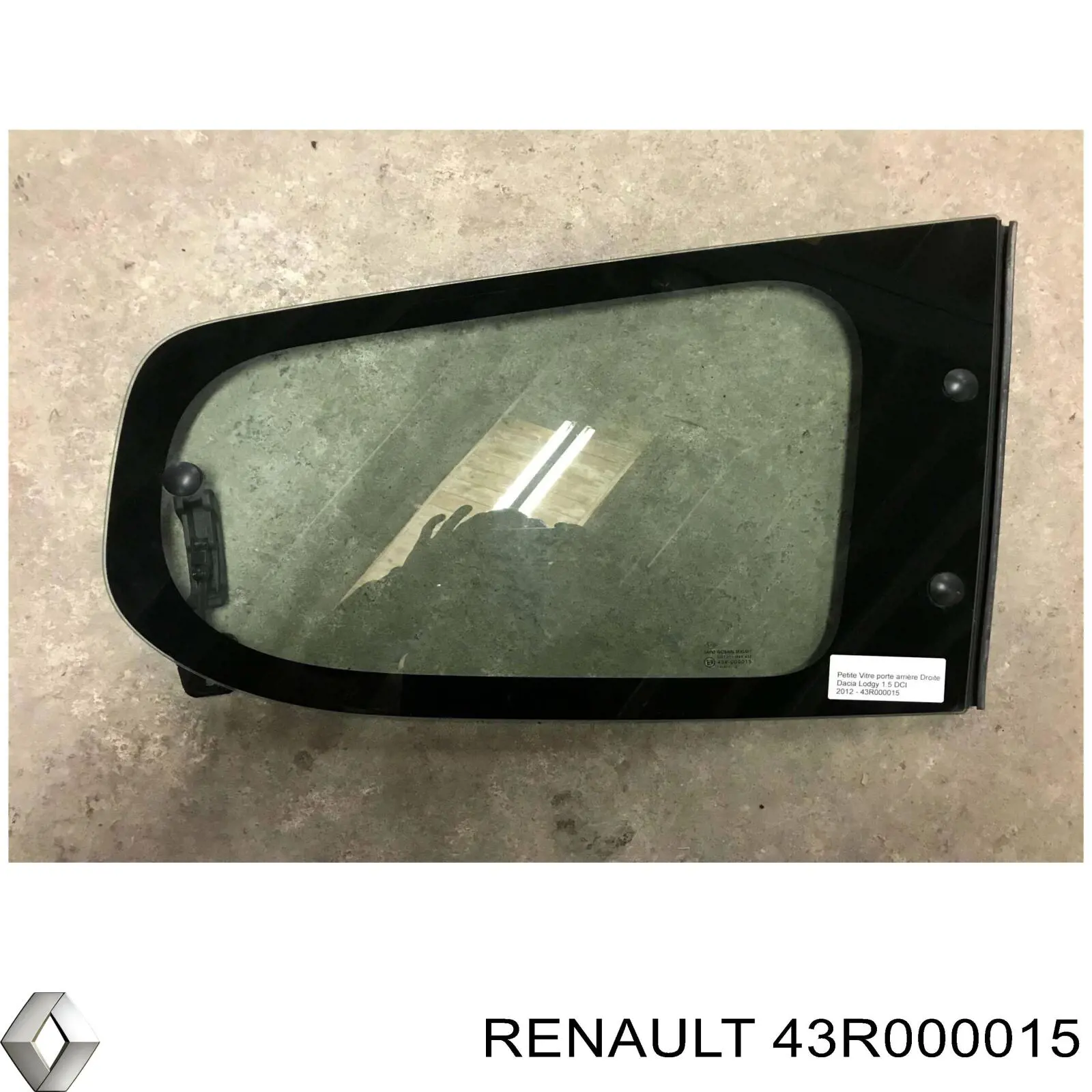 43R000015 Renault (RVI) 