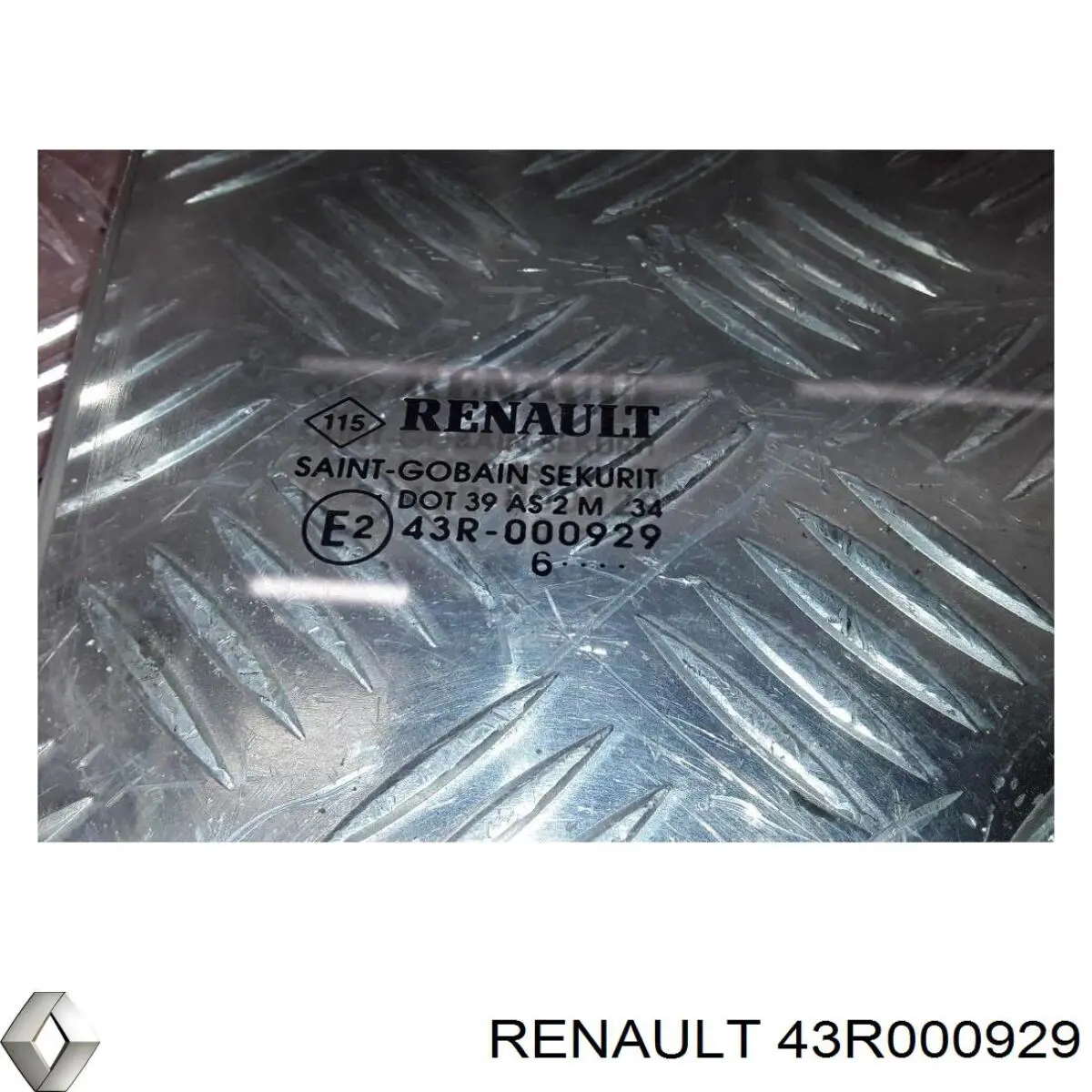  43R000929 Renault (RVI)