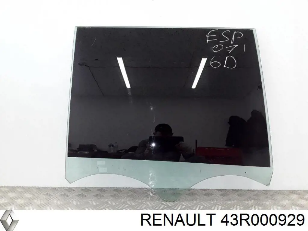 Купити 43R000929 Renault (RVI) 