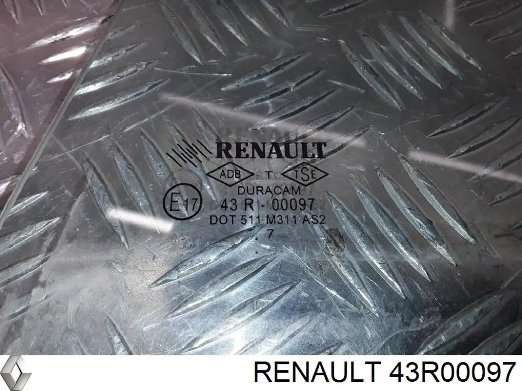  Renault (RVI) 43R00097 ціна, від 38.01 USD