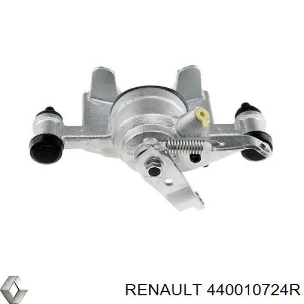 440010724R Renault (RVI) супорт гальмівний задній правий