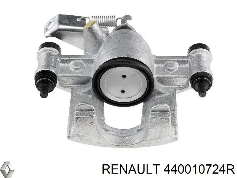 Супорт гальмівний задній правий Renault (RVI) 440010724R ціна, від 80.22 USD