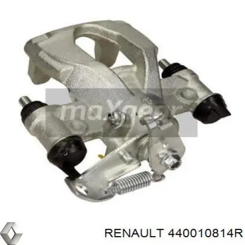 Купити 440010814R Renault (RVI) Супорт задній правий