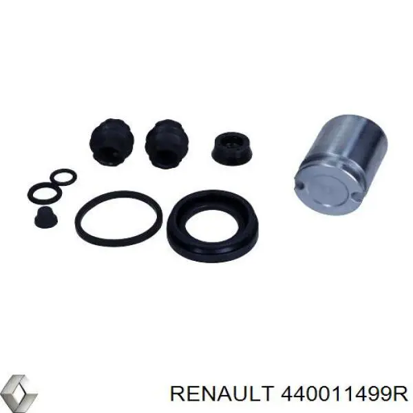 440011499R Renault (RVI) супорт гальмівний передній правий