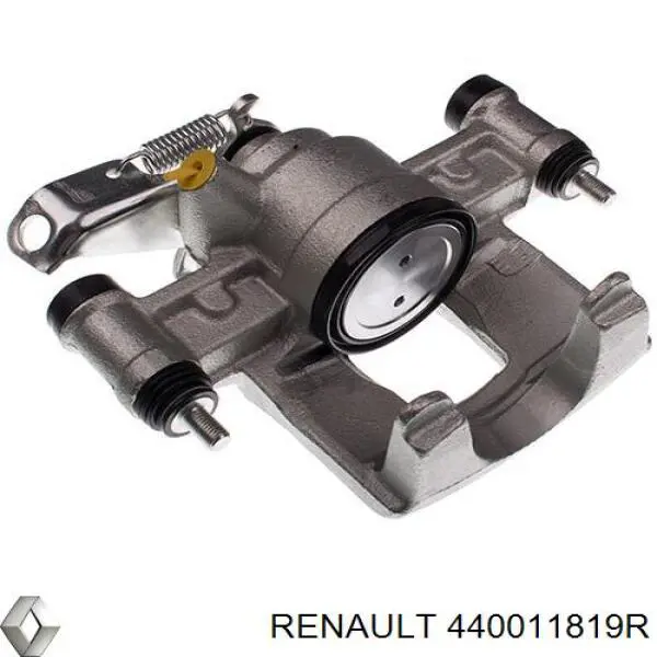Супорт гальмівний задній правий Renault (RVI) 440011819R