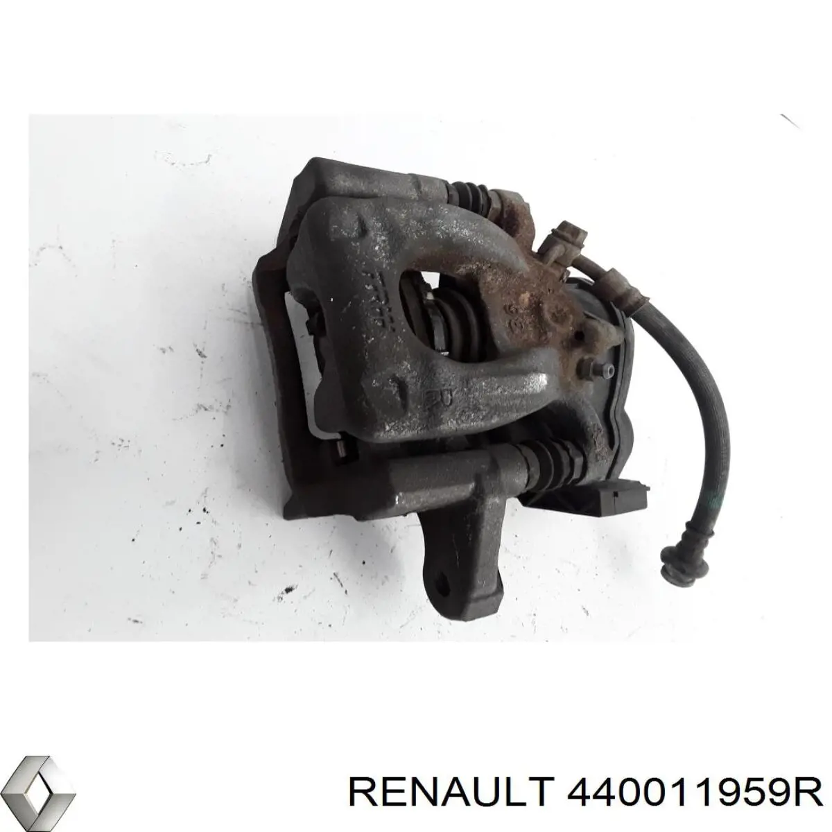 Супорт гальмівний задній правий Renault (RVI) 440011959R ціна, від 44.69 USD