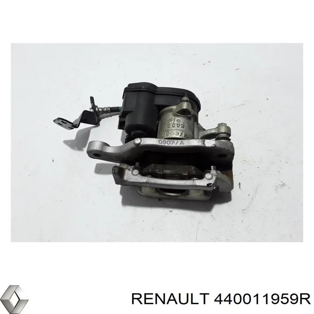 Купити 440011959R Renault (RVI) Супорт задній правий