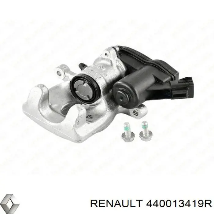 440013419R Renault (RVI) супорт гальмівний задній правий