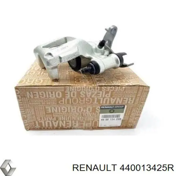 Супорт гальмівний задній правий Renault (RVI) 440013425R ціна, від 59.42 USD