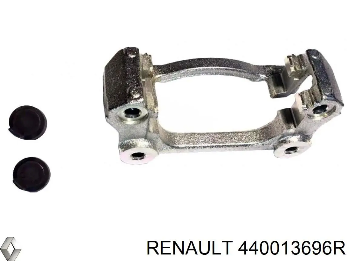 Купити 440013696R Renault (RVI) Скоба супорту заднього