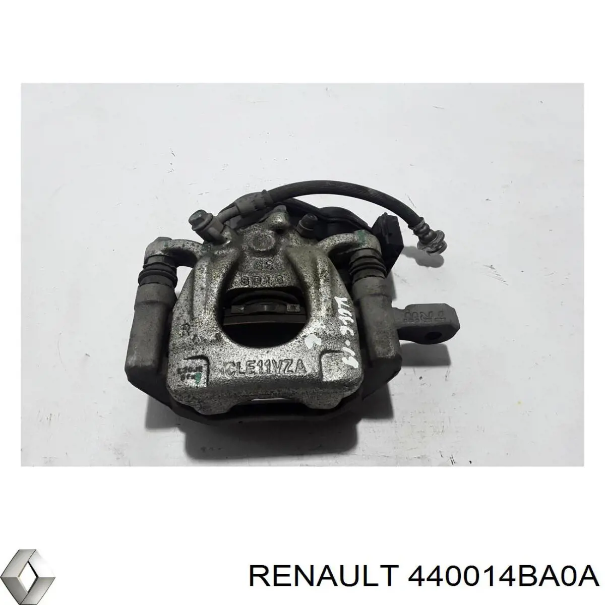 Супорт задній правий BHN1466E TRW