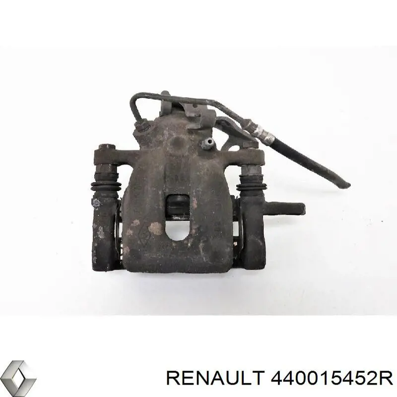 Купити 440015452R Renault (RVI) Супорт задній правий