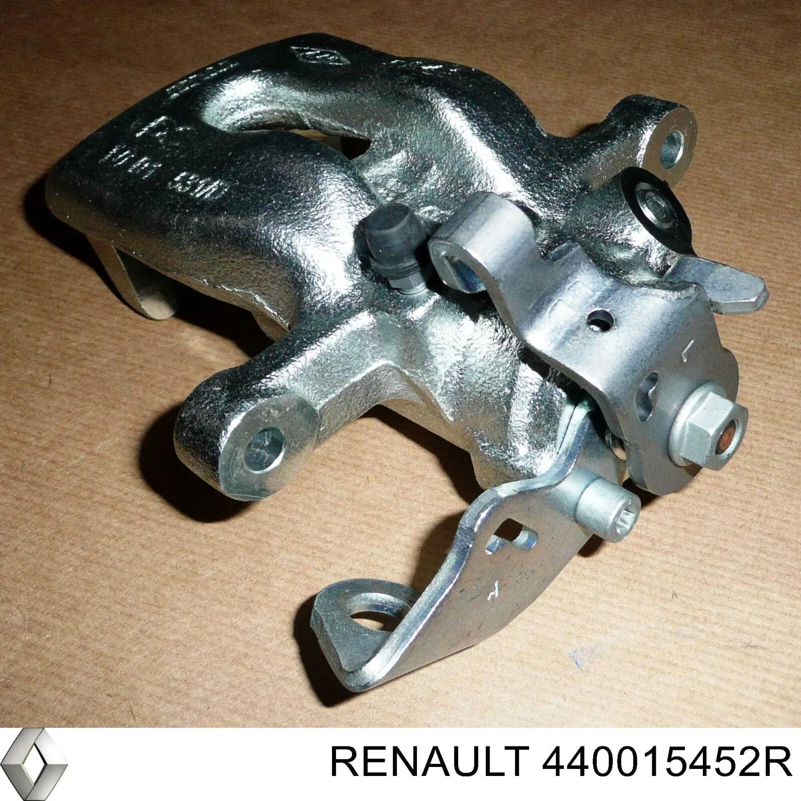 Супорт гальмівний задній правий Renault (RVI) 440015452R ціна, від 48.93 USD