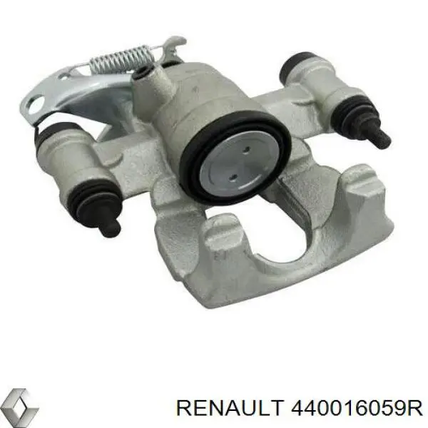 Купити 440016059R Renault (RVI) Супорт задній правий