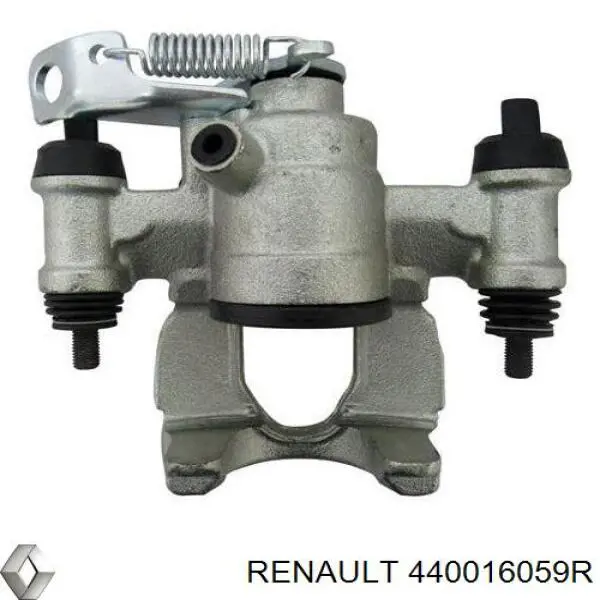 Супорт гальмівний задній правий Renault (RVI) 440016059R ціна, від 59.42 USD