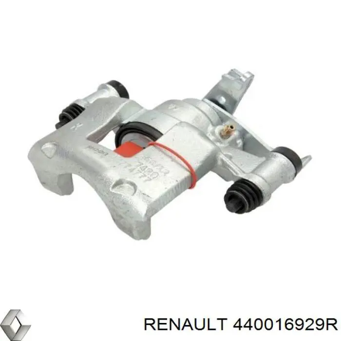 440016929R Renault (RVI) супорт гальмівний задній правий