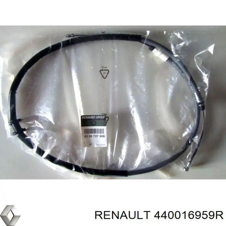Купити 440016959R Renault (RVI) Супорт задній правий