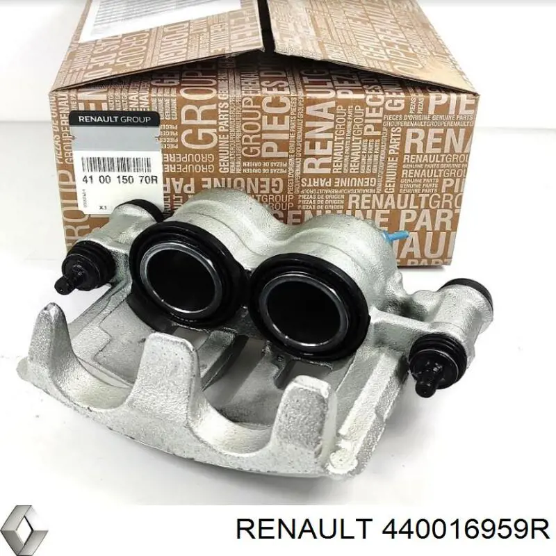 Супорт гальмівний задній правий Renault (RVI) 440016959R ціна, від 93.66 USD
