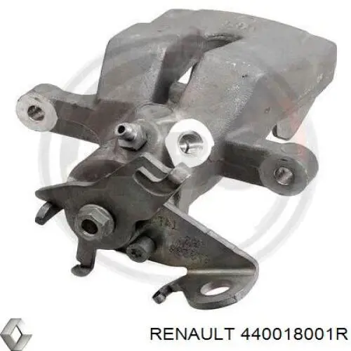 Купити 440018001R Renault (RVI) Супорт задній лівий