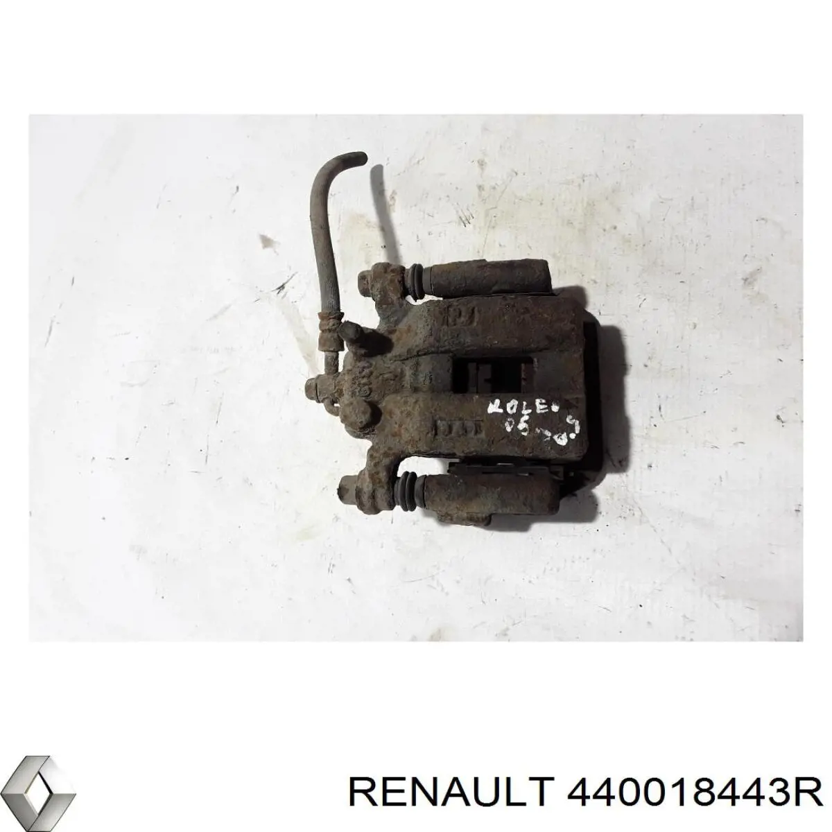 440018443R Renault (RVI) 