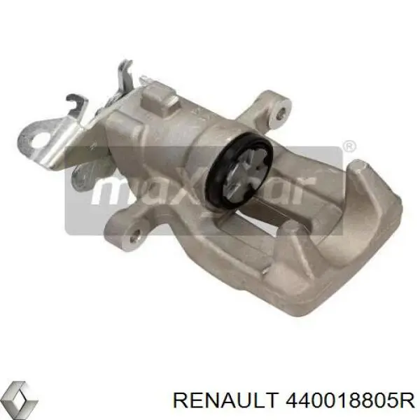 Супорт гальмівний задній правий Renault (RVI) 440018805R ціна, від 29.30 USD
