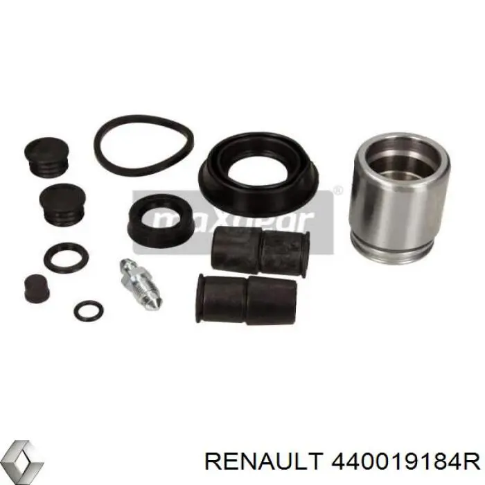 440019184R Renault (RVI) Супорт гальмівний задній правий
