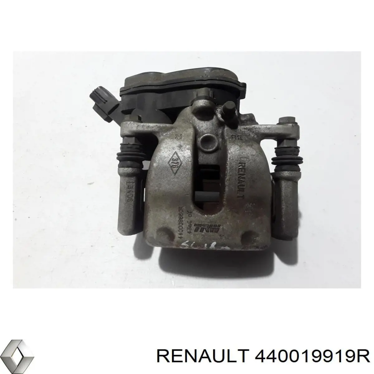 440019919R Renault (RVI) Супорт гальмівний задній правий