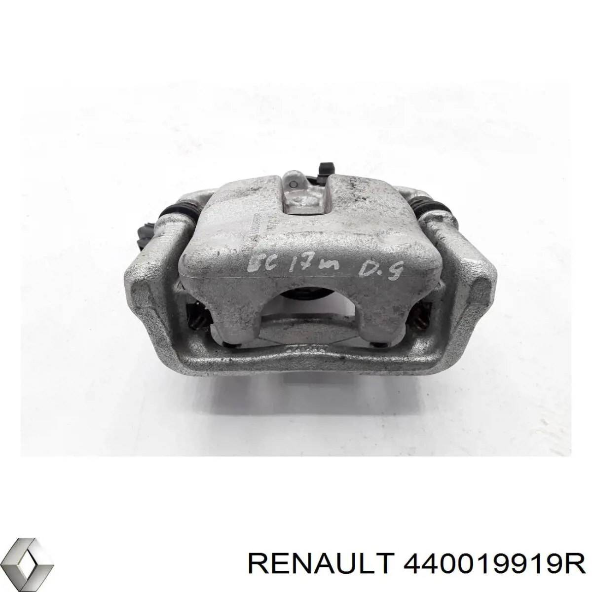 Купити 440019919R Renault (RVI) Супорт задній правий