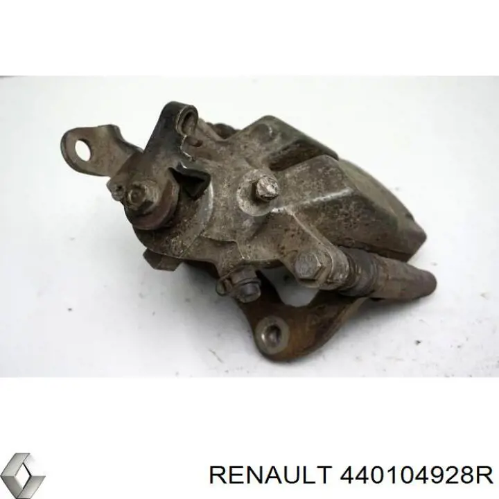 Купити 440104928R Renault (RVI) Супорт задній лівий