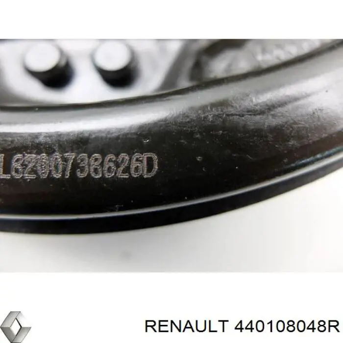 Купити 440108048R Renault (RVI) Пристрій гальмівне задніх гальм