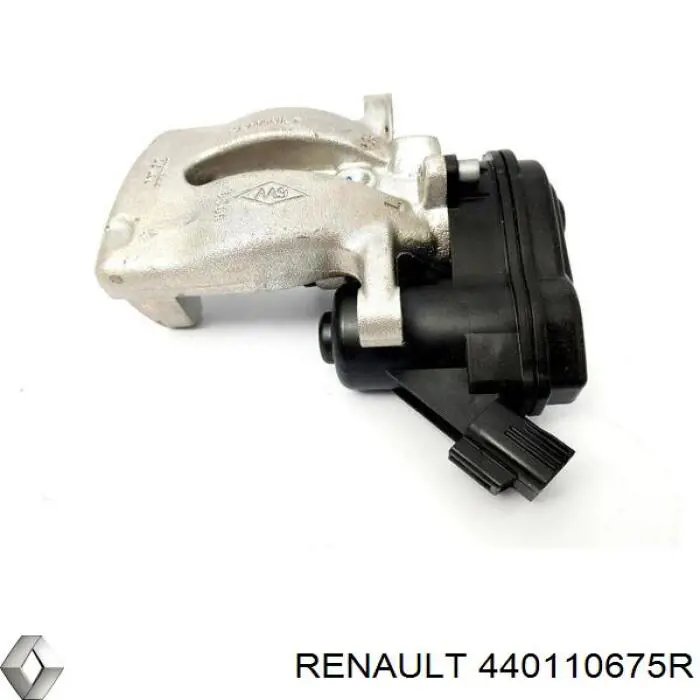 Купити 440110675R Renault (RVI) Супорт задній лівий