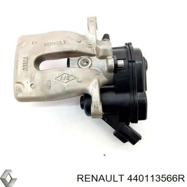 Купити 440113566R Renault (RVI) Супорт задній лівий