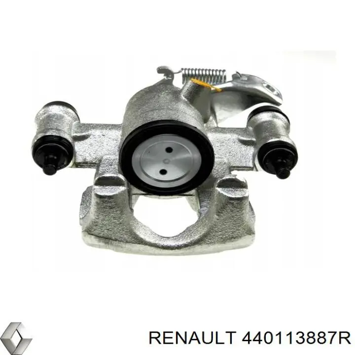 440113887R Renault (RVI) супорт гальмівний задній лівий